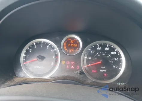 2012 Nissan Sentra 2.0 Sl z USA, uszkodzony, nr VIN 3N1AB6AP3CL653784